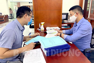 Hai Duong to cut at least 50% of time to process procedures for investment in project